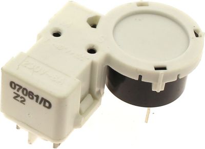 Relais WHIRLPOOL Relais + klixon 07061/d 481969028193 Relais WHIRLPOOL Relais + klixon 07061/d 481969028193