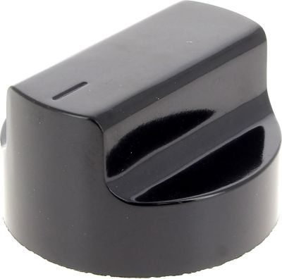 Bouton BOMPANI Bouton four 12h noir