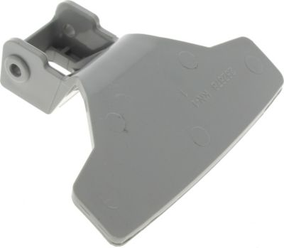 Poignée BEKO Poignee de hublot grise, 2828780200 Poignée BEKO Poignee de hublot grise, 2828780200