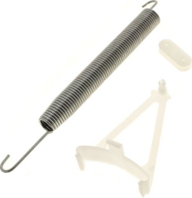 Amortisseur BOSCH Ressort de porte + supports 00426021