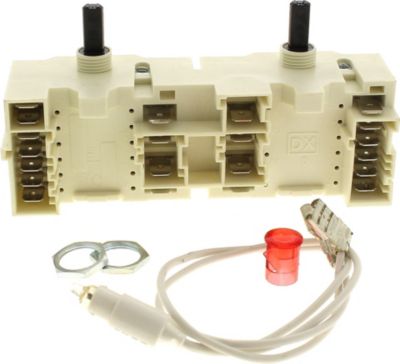 Commutateur SILTAL Commutateur double 41.42723.044