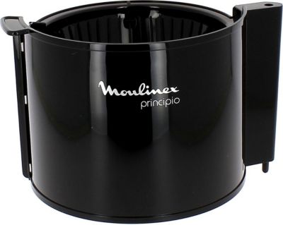 Pièce détachée MOULINEX Porte filtre + clapet ss-202181
