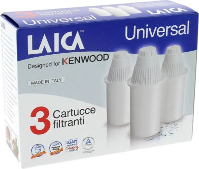 Filtre KENWOOD Cartouche par 3