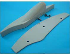 Pièce détachée ARISTON Kit ecarte linge + vis