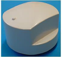 Bouton WHIRLPOOL Bouton blanc 12h 481241279233