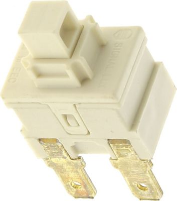 Interrupteur POLTI Interrupteur 2 cosses POM0002772