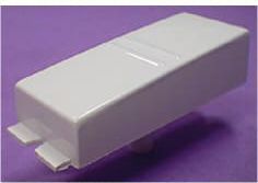 Bouton BOSCH Touche blanche 00154769