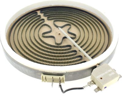 Résistance DE DIETRICH Foyer radiant 2200w d=230 77X3792