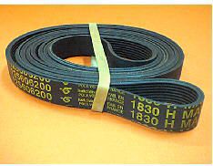 Courroie ZANUSSI Courroie 1830h8