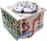 Programmateur VEDETTE Programmateur ec4527.01+schema Programmateur VEDETTE Programmateur ec4527.01+schema