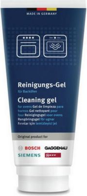 Kit d'entretien BOSCH Nettoyant four 00312324