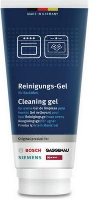 Kit d'entretien BOSCH Nettoyant four 00312324