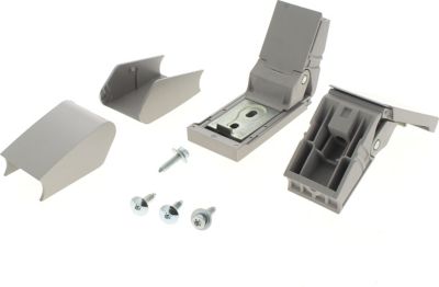 Poignée LIEBHERR Kit réparation poignée grise 959019001,