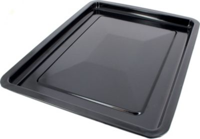 Plateau MOULINEX Lechefrite 403x312 mm, ss-986294