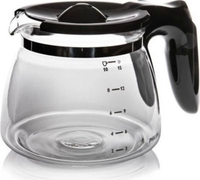 Verseuse PHILIPS Verseuse noire 10 tasses 996510073463