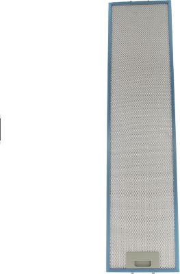 Filtre SMEG Filtre graisse metal 757x185mm 693410788