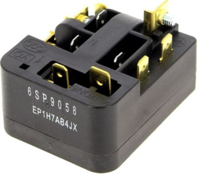 Relais BOSCH Relais de demarrage 6sp9058, 00622574