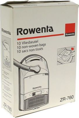 Sac ROWENTA Sacs aspirateur zr760 par 10 origine