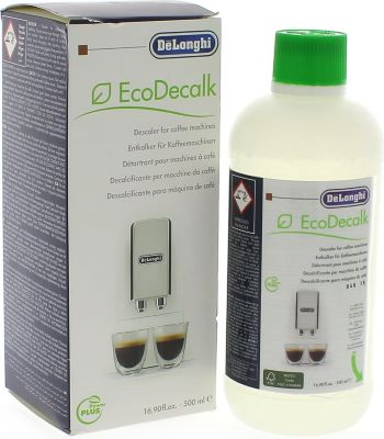 Kit d'entretien DELONGHI Detartrant liquide delonghi 500ml