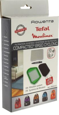 Filtre ROWENTA Kit filtre hepa zr005501