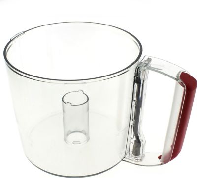 Bol MAGIMIX Bol le mini plus poignée rouge