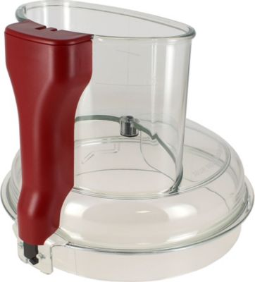 Couvercle MAGIMIX Couvercle bol xl rouge