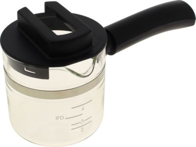 Verseuse DELONGHI Verseuse 4 tasses noire