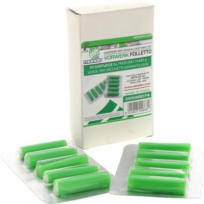 Kit d'entretien VORWERK Desodorisant aspirateur 10 batonnets