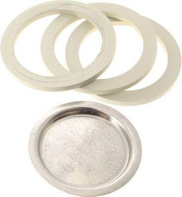 Filtre BIALETTI Filtre + 3 joints 1 tasse