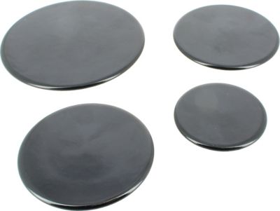 Bruleur GÉNÉRIQUE Kit 4 chapeaux de bruleurs Bruleur GÉNÉRIQUE Kit 4 chapeaux de bruleurs