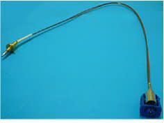 Thermocouple WHIRLPOOL Thermocouple 520 mm 481010566193 Thermocouple WHIRLPOOL Thermocouple 520 mm 481010566193