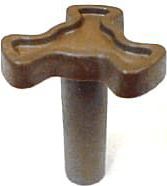 Trascinatore Per Microonde Brandt, Dietrich E Vedette, Piatto Rotondo, Ricambio Originale, 75x0255, 74x0393 - 3