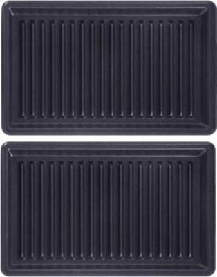 Pièce détachée TEFAL Plaques grill-panini par 2, xa800312