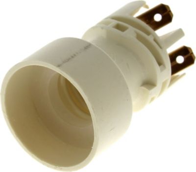 Ampoule LIEBHERR Douille de lampe 607203800