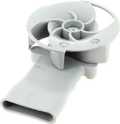 Ventilateur VALBERG Turbine bras de lavage superieur