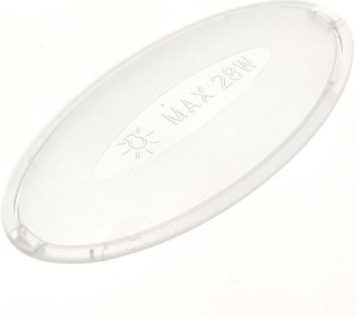 Couvercle CANDY Diffuseur lumiere max 28w 49027729