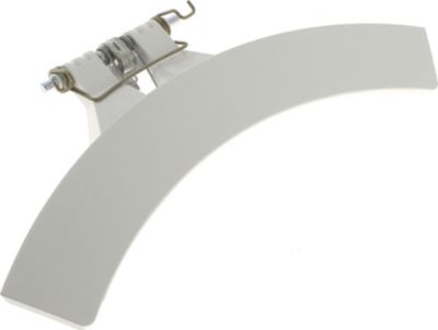 Poignée ELECTROLUX Poignee de hublot blanche 1552492108