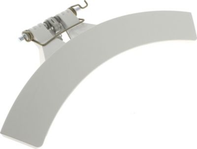 Poignée ELECTROLUX Poignee de hublot blanche 1552492108 Poignée ELECTROLUX Poignee de hublot blanche 1552492108