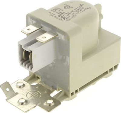 Condensateur WHIRLPOOL Filtre antiparasite 0,47µf 481010503697