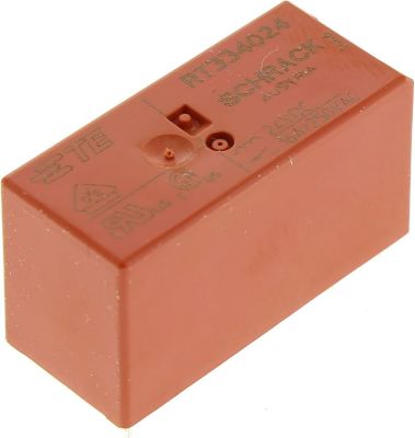 Relais GÉNÉRIQUE Relais rt334024 24vdc Relais GÉNÉRIQUE Relais rt334024 24vdc