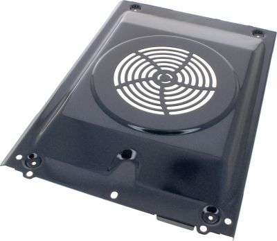 Pièce détachée ELECTROLUX Plaque fond de four 140111991091