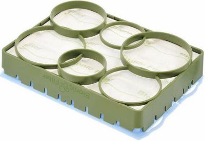 Filtre BOSCH Filtre bionique 108x143x31mm 00576474