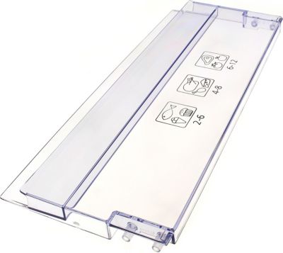 Porte BEKO Abattant superieur, 5906370700 Porte BEKO Abattant superieur, 5906370700