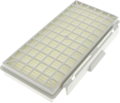 Filtre BOSCH Filtre hepa 202x105x25mm 00579496
