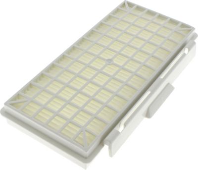 Filtre BOSCH Filtre hepa 202x105x25mm 00579496