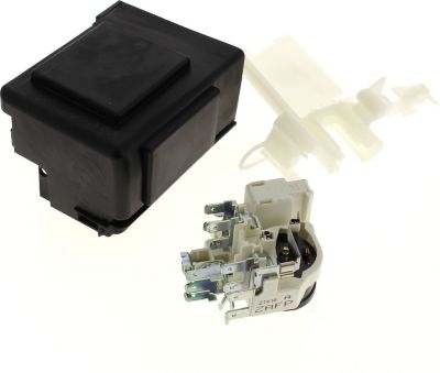 Relais INDESIT Relais + klixon zafp 1p37fg-k100