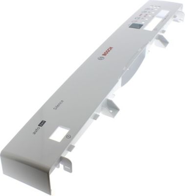 Bandeau BOSCH Bandeau de commande blanc 00678778