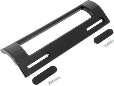 Poignée GÉNÉRIQUE Poignee noire e=80 a 160 universelle