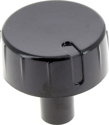 Bouton ARISTON Bouton gaz noir 6h C00301988