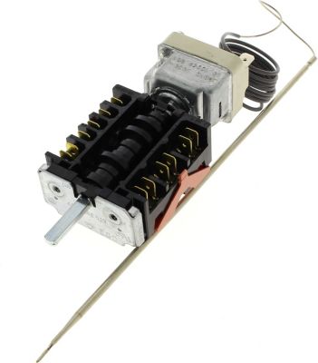 Commutateur GÉNÉRIQUE Commutateur + thermostat 0602055